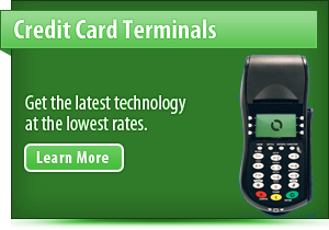 Credit Card Terminals