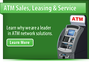 ATM Sales, Leasing, Service