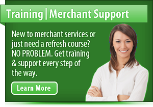 Training, Merchant Support